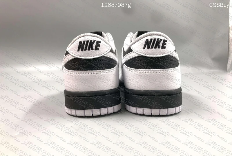 Dunk Low Reverse Panda GL? 3