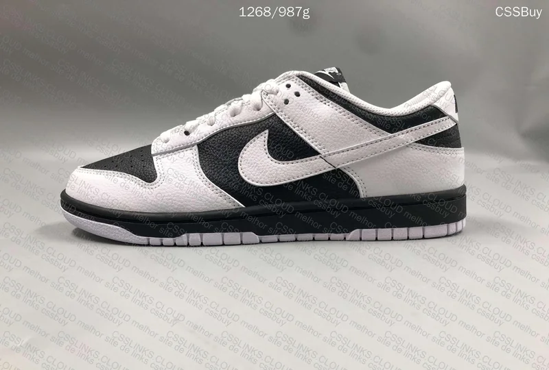Dunk Low Reverse Panda GL? 4