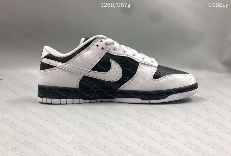 Dunk Low Reverse Panda GL? 5