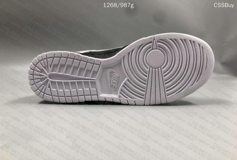 Dunk Low Reverse Panda GL? 6