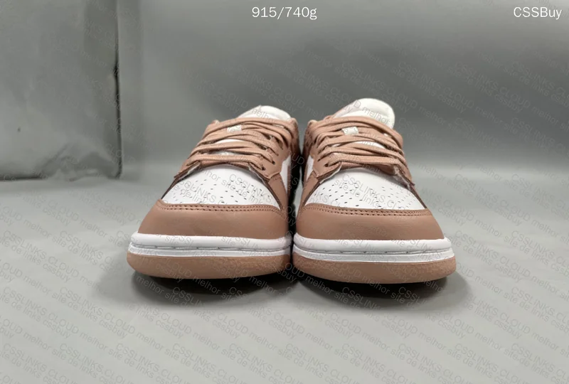 Dunk Low Rose 2
