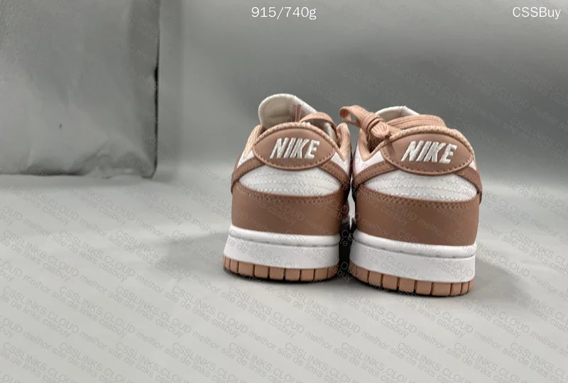 Dunk Low Rose 3