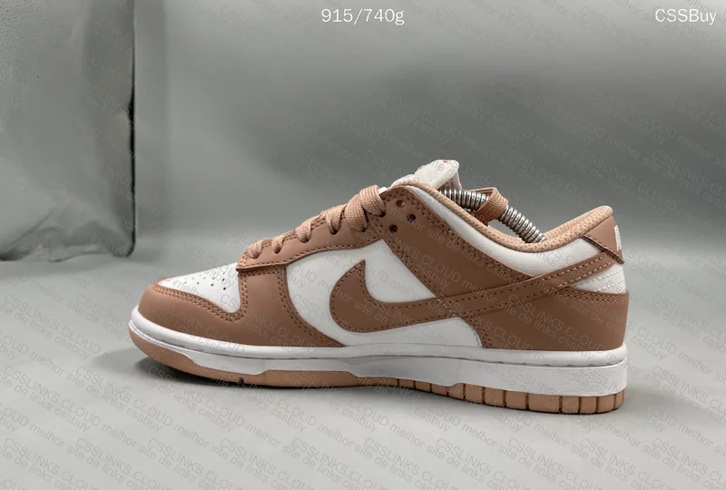 Dunk Low Rose 4