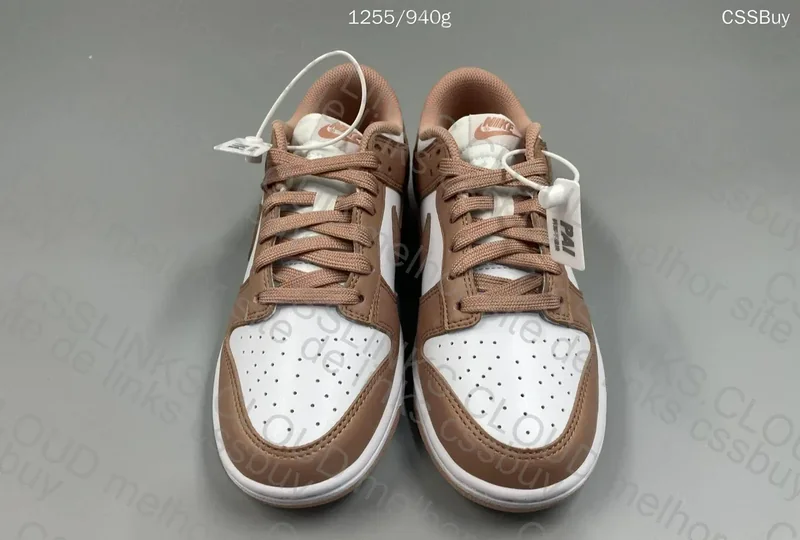 Nike Dunk Low Rose (Is it GL?)