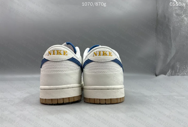 Dunk Low Sail Game Royal Gum. AJUDA 3