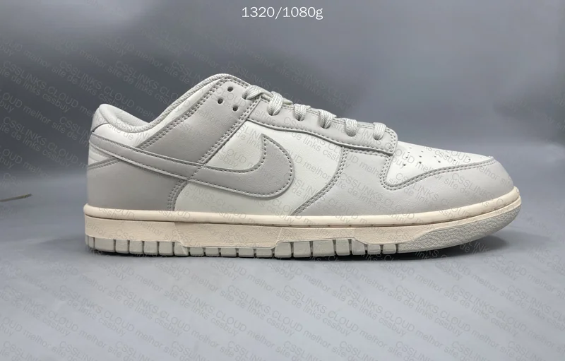 Nike Dunk Low Sail Light Bone
