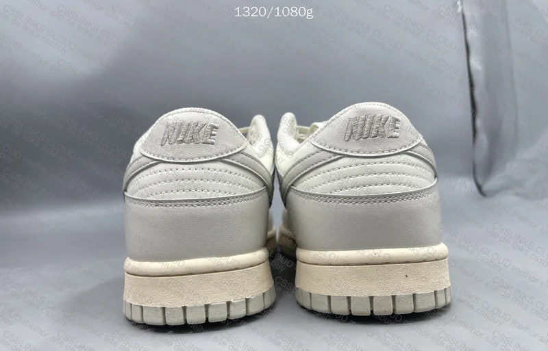 Nike Dunk Low Sail Light Bone 2