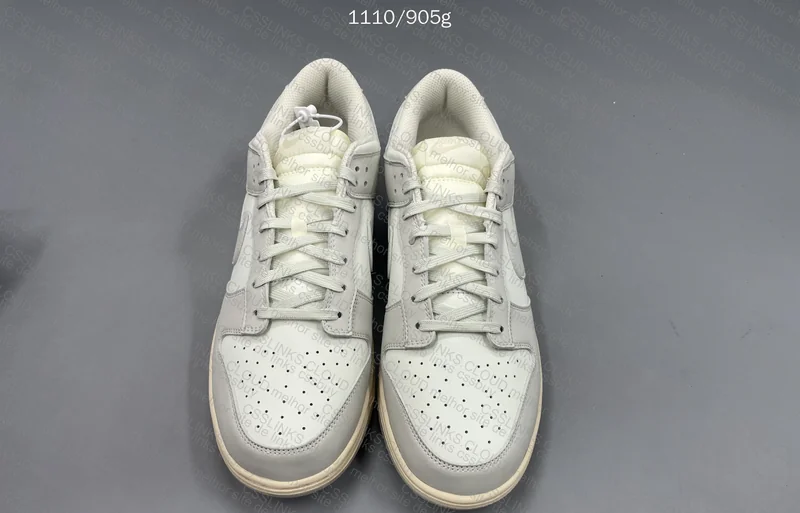 Nike Dunk Low Sail Light Bone 4