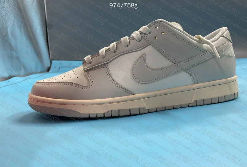Nike Dunk Low Sail Light Bone Blind Box