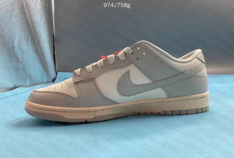 Nike Dunk Low Sail Light Bone Blind Box 2