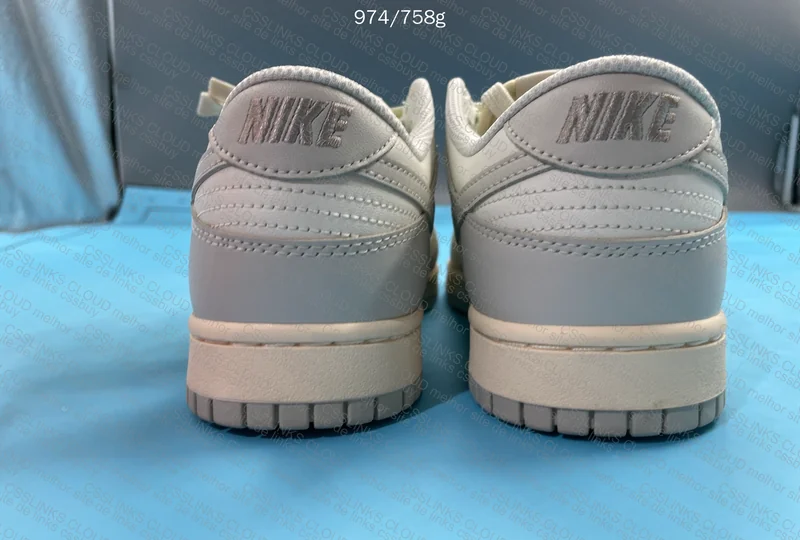 Nike Dunk Low Sail Light Bone Blind Box 3