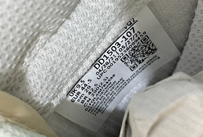 Nike Dunk Low Sail Light Bone Blind Box 4