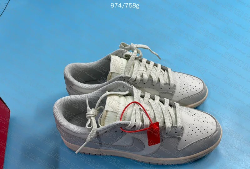 Nike Dunk Low Sail Light Bone Blind Box 5