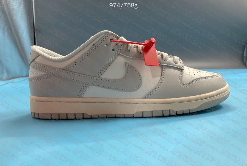 Nike Dunk Low Sail Light Bone Blind Box 6