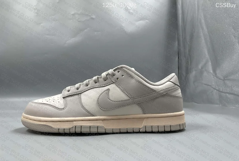 Nike Dunk Low Sail Light Bone - VT 2