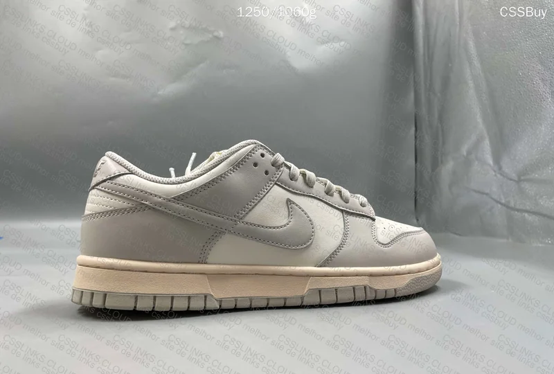 Nike Dunk Low Sail Light Bone - VT 4