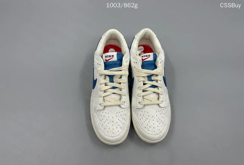 Dunk low sail marine