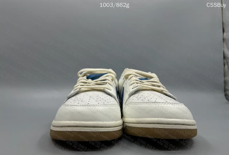 Dunk low sail marine 3