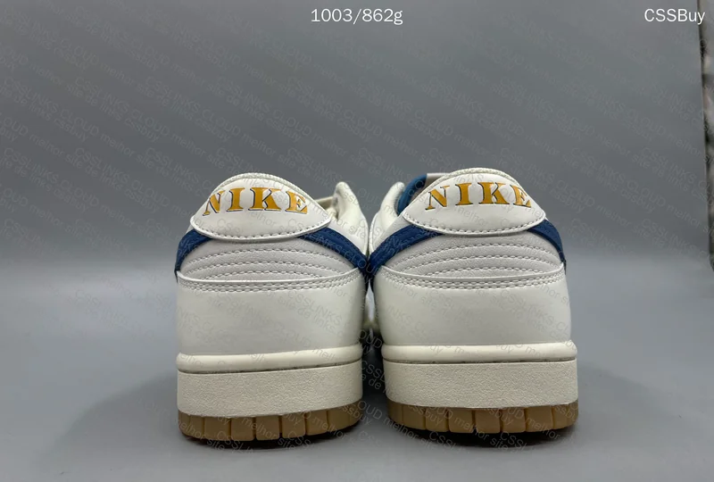 Dunk low sail marine 4