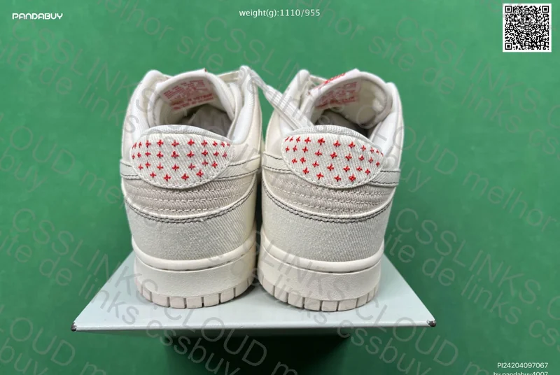dunk low sashiko (me ajudem pfv) 2