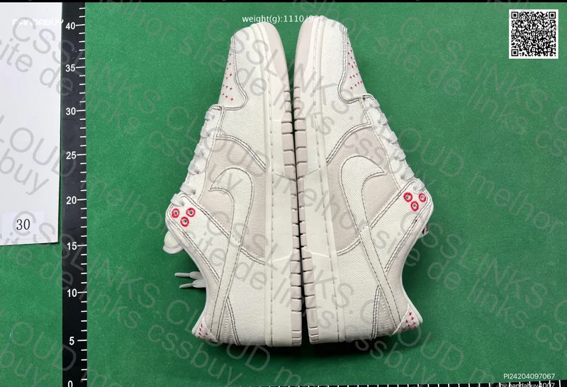 dunk low sashiko (me ajudem pfv) 4