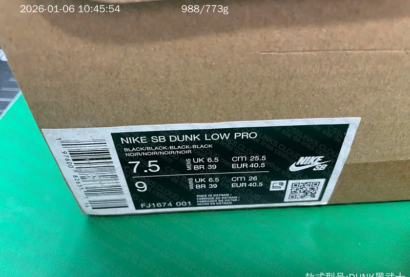dunk low sb 2