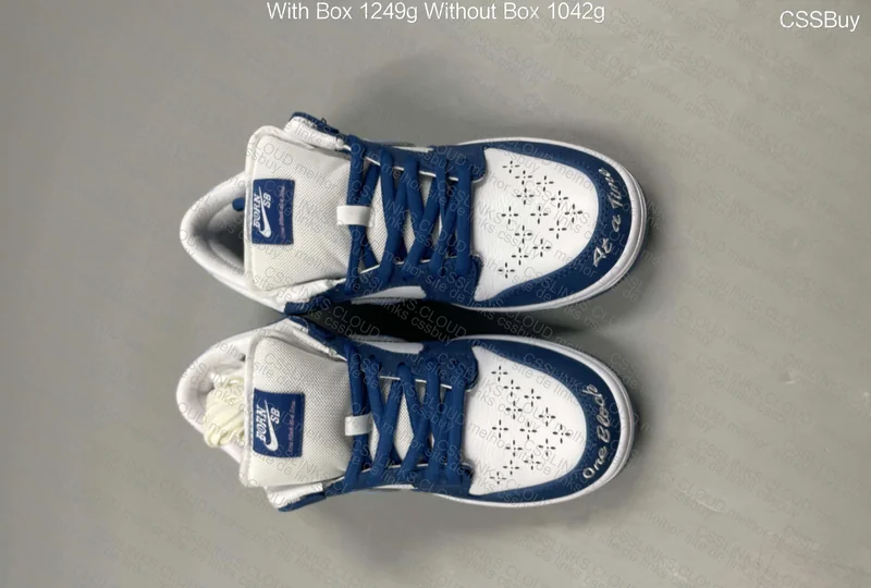 Dunk Low Sb Born x Raised - Duvida!