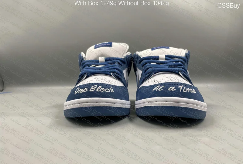 Dunk Low Sb Born x Raised - Duvida! 2