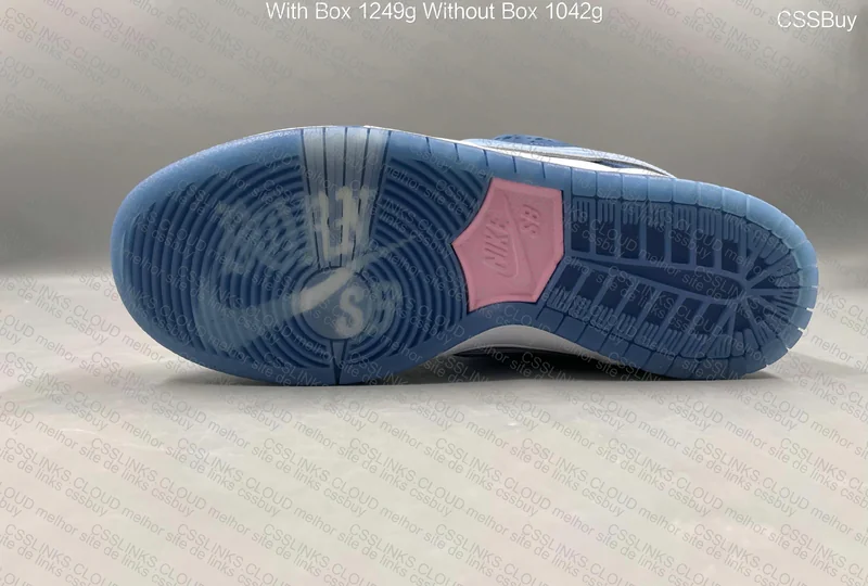 Dunk Low Sb Born x Raised - Duvida! 6