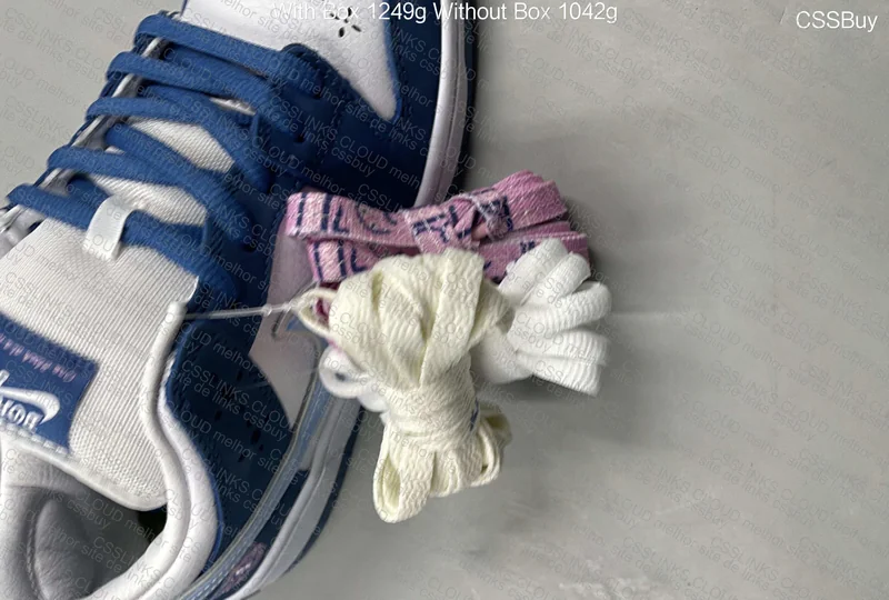 Dunk Low Sb Born x Raised - Duvida! 8