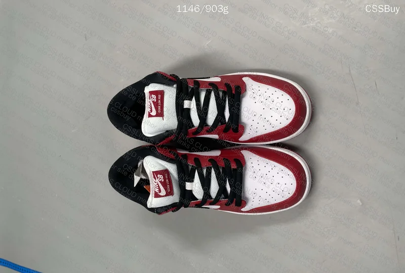 Dunk Low SB Chicago