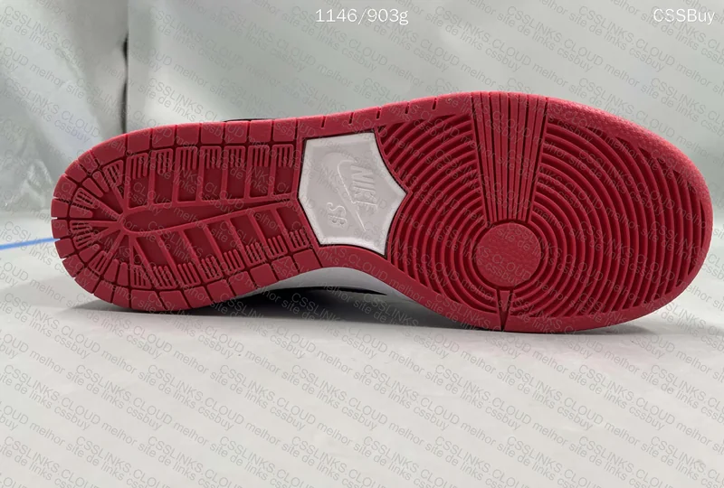 Dunk Low SB Chicago 5