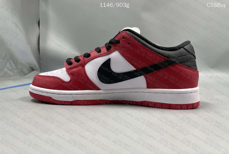 Dunk Low SB Chicago 8