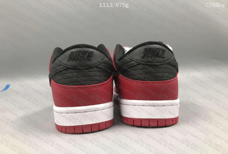 Dunk low sb Chicago 2