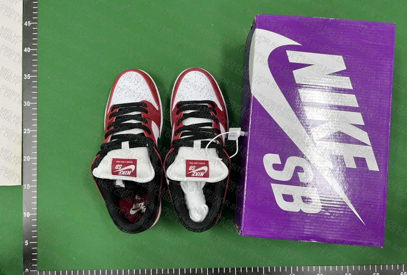 Dunk Low SB Chicago 2