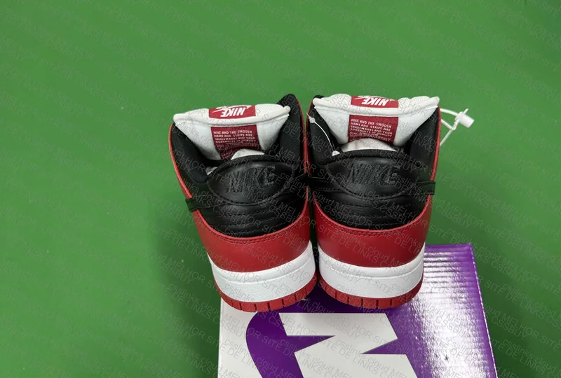 Dunk Low SB Chicago 3