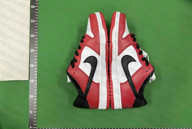 Dunk Low SB Chicago 4