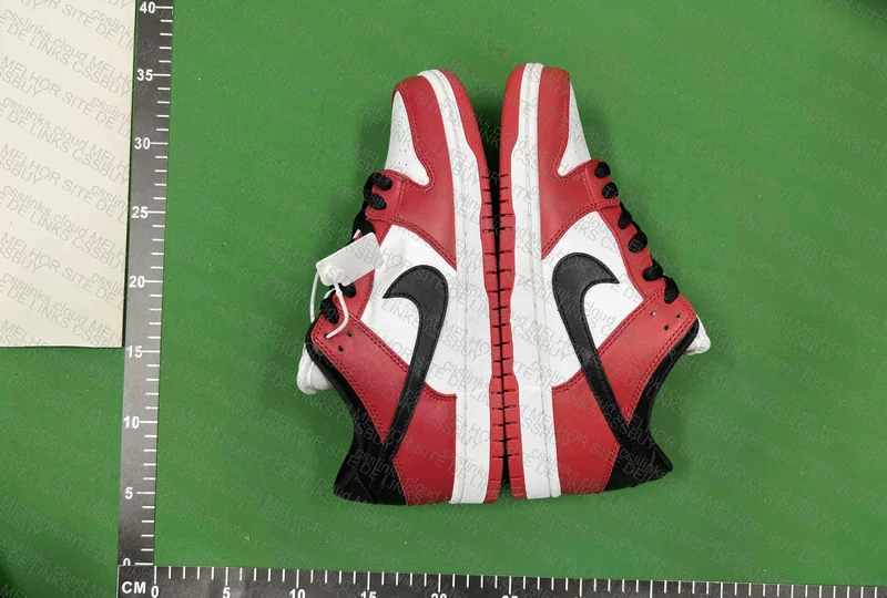 Dunk Low SB Chicago 5