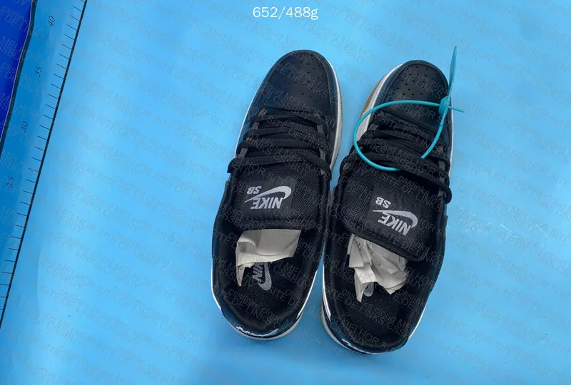 Nike Dunk Low SB Do Perigo 2