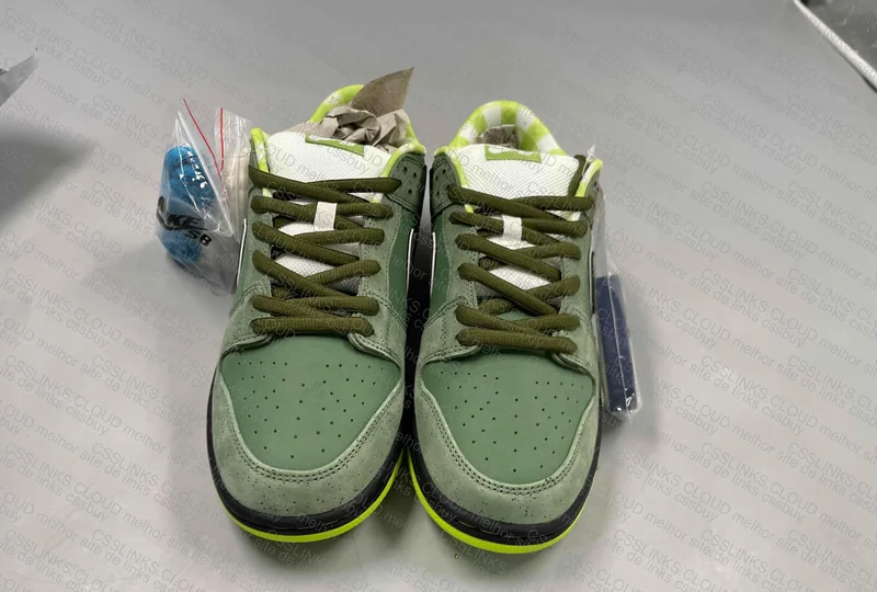 Dunk Low Sb Green Lobster