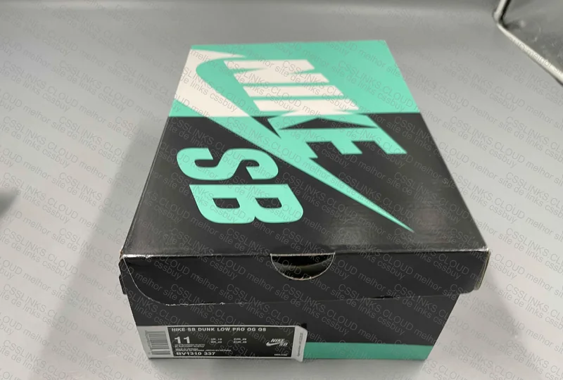 Dunk Low Sb Green Lobster 7