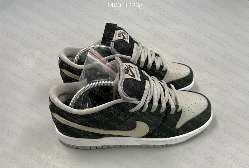 Dunk Low SB J-Pack Shadow 6