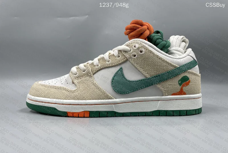 Dunk LOW Sb jarritos 4