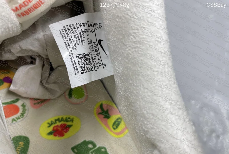 Dunk LOW Sb jarritos 7