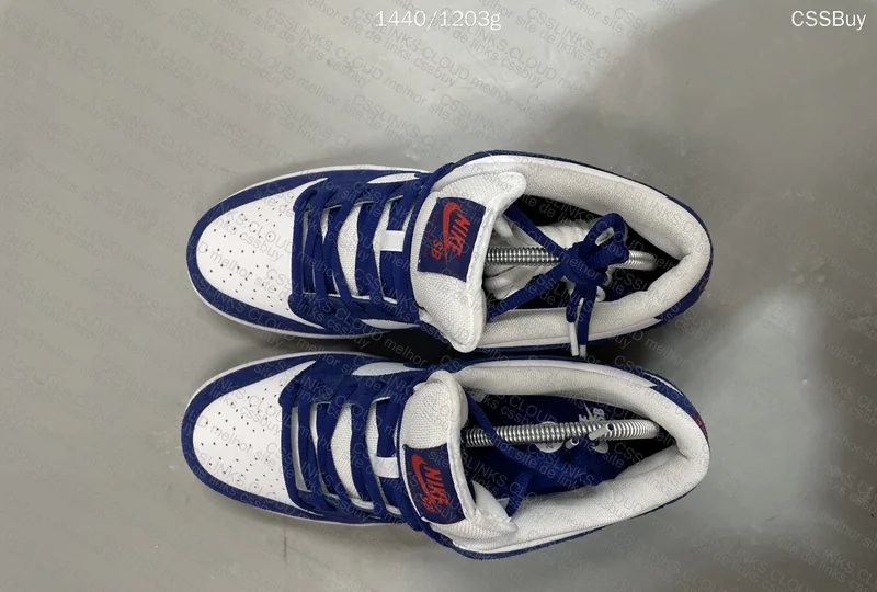 Dunk Low SB LA Dodgers