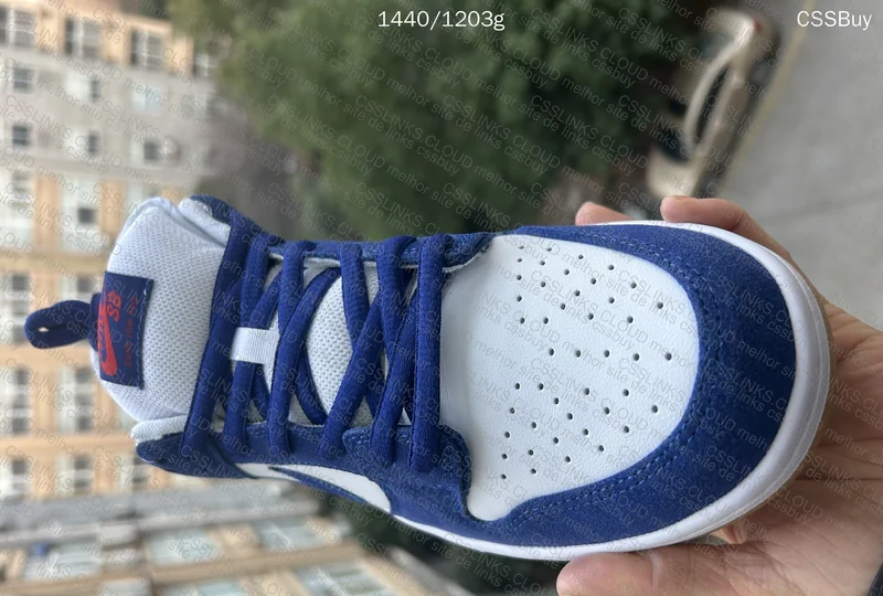 Dunk Low SB LA Dodgers 10