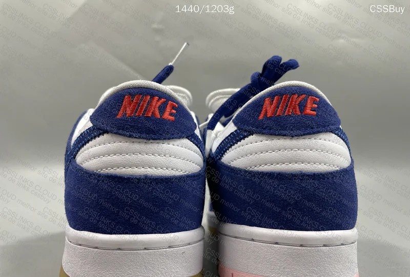 Dunk Low SB LA Dodgers 2
