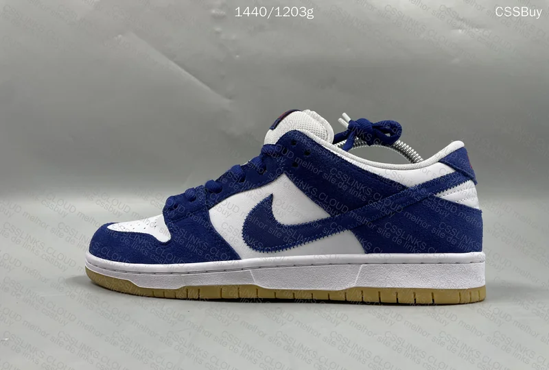 Dunk Low SB LA Dodgers 4