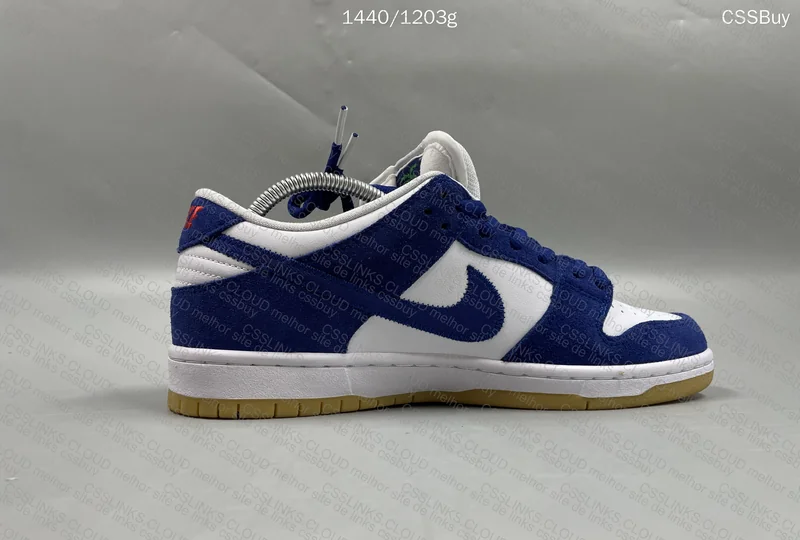 Dunk Low SB LA Dodgers 5