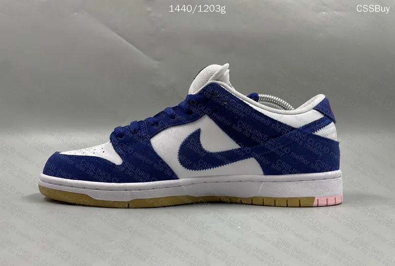 Dunk Low SB LA Dodgers 6